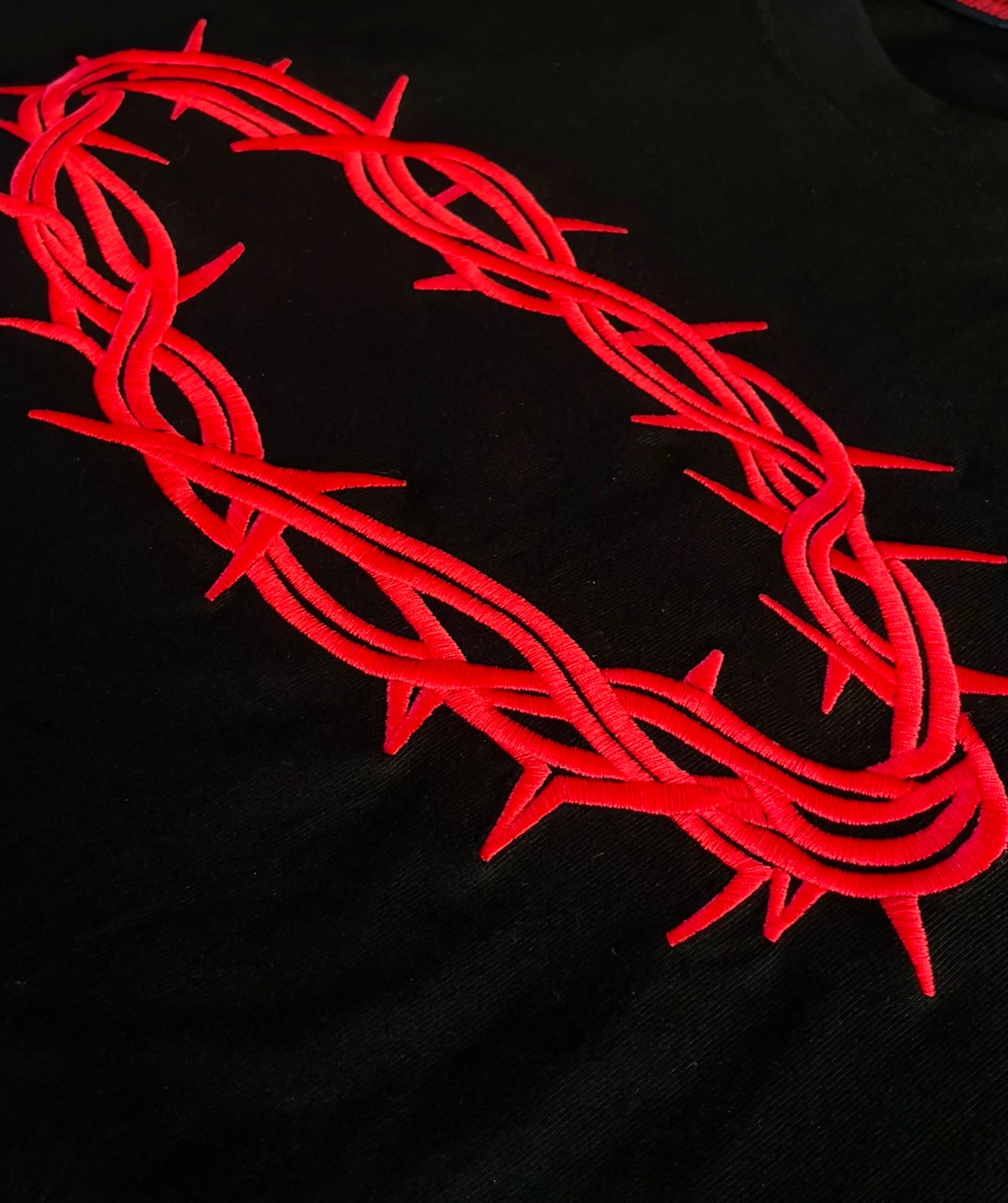 Barbed Set | Black Variant