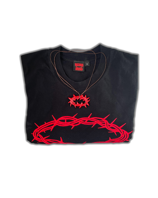 Barbed Set | Black Variant