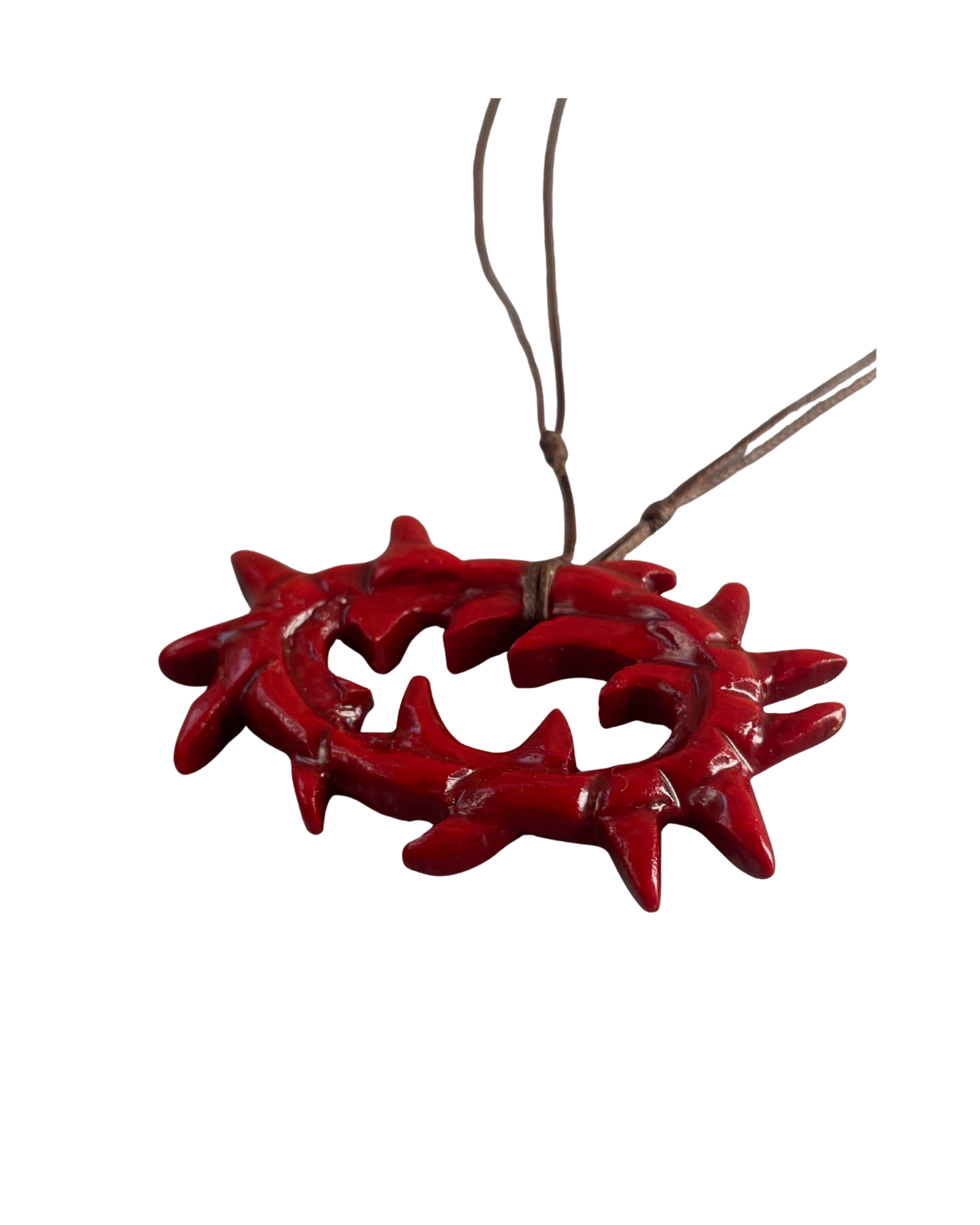 Barbed Set | White Variant